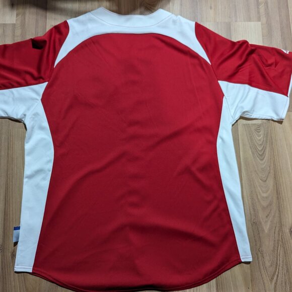 Cincinnati Reds MLB Jersey Men's XL - Picture 2 of 4